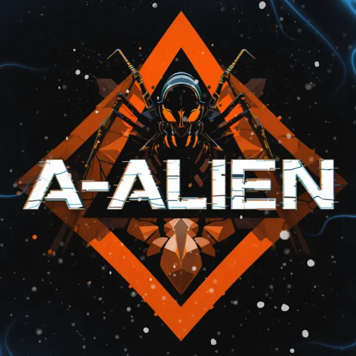 A_Alien - suara asli