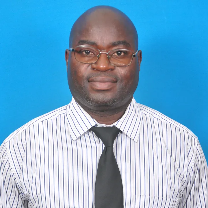 geraldmbwaga