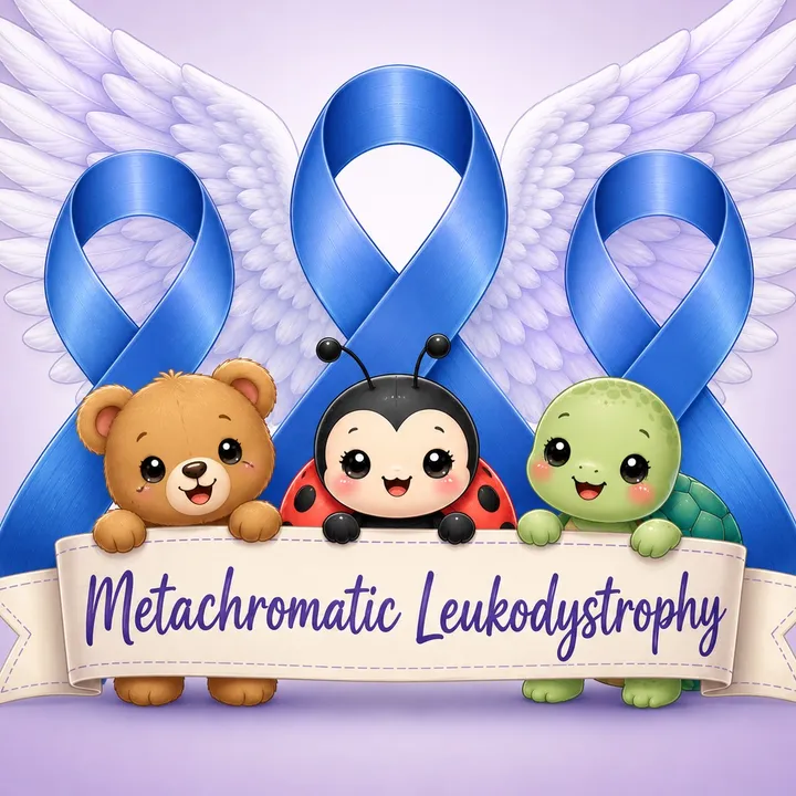 @leukodystrophytimesthree