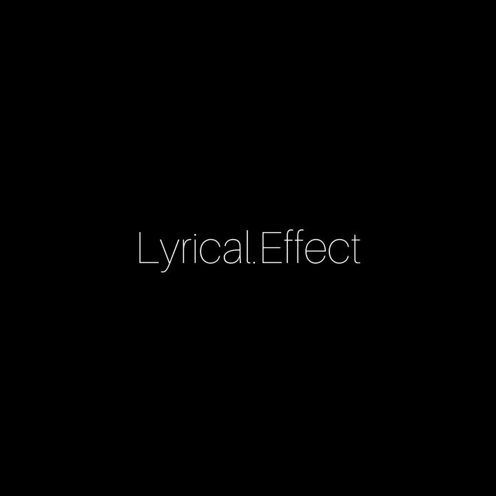 Lyrical.Effect - suara asli
