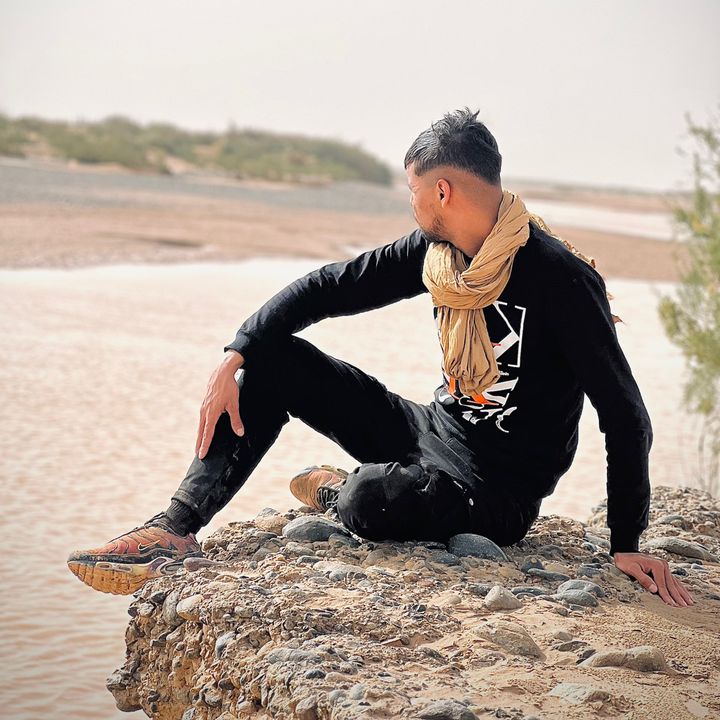 @Walid.Zain - son original