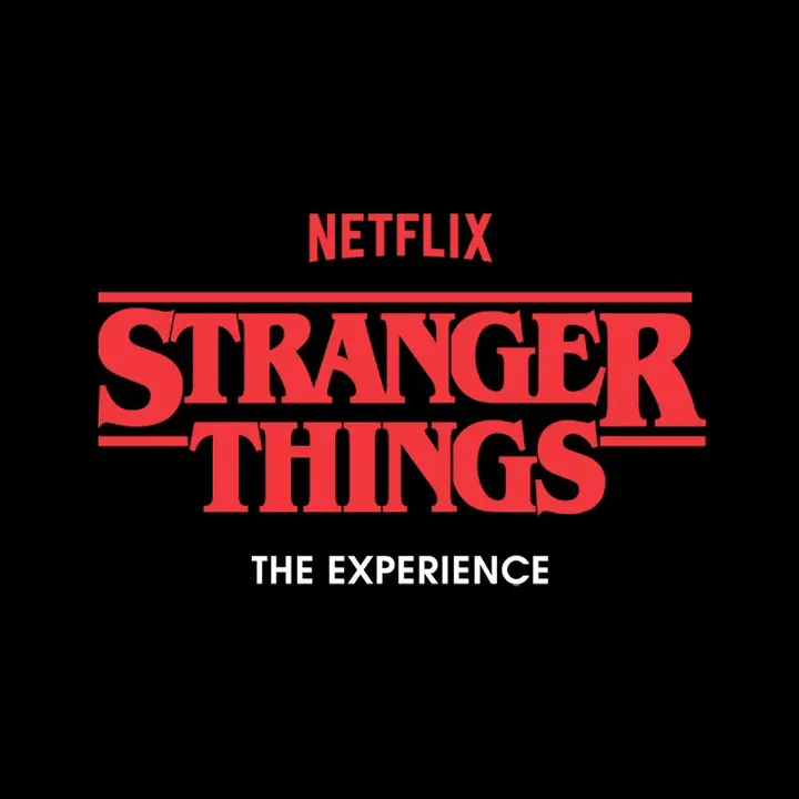 StrangerThings.Experience - suara asli