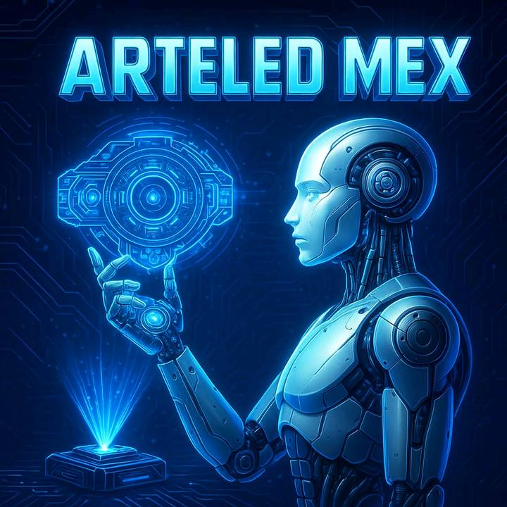 arteledmex