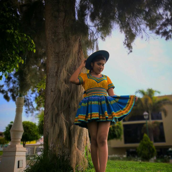 Nayeli Ramos - suara asli