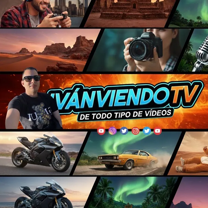 @ivanviendotv