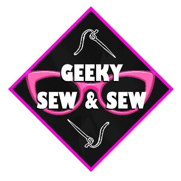 GeekySewNSew - suara asli