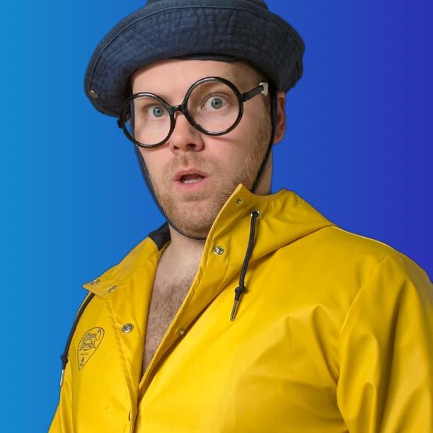 KeesterComedy - Follow KeesterComedy