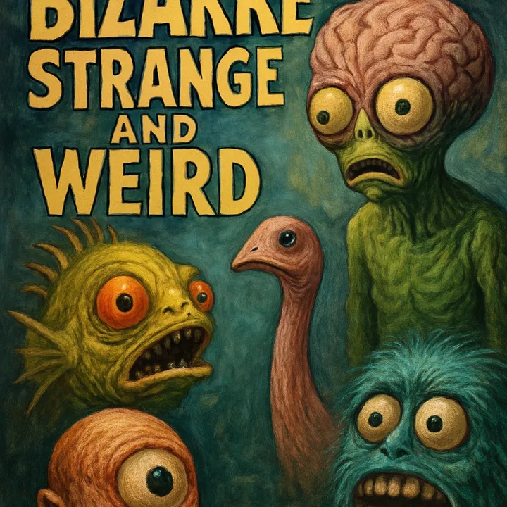 allthingsbizarrestrange