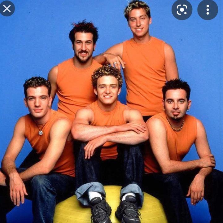 NSYNC - suara asli