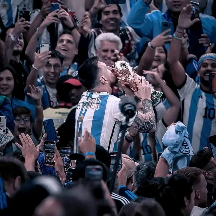 @Messi - suara asli
