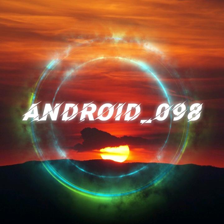 ANDROID 098 - original sound - android_098