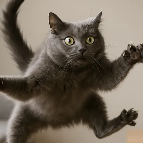 nermaltcat