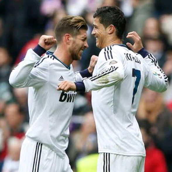 Ramos - som original