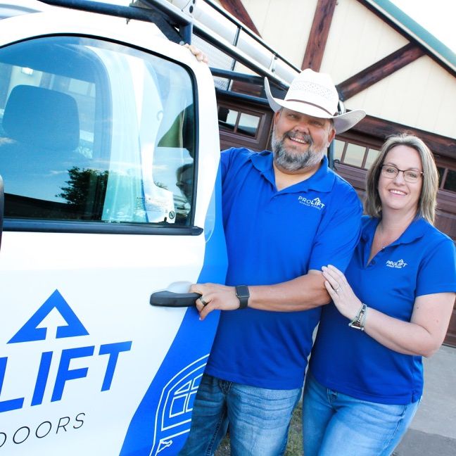 Prolift garage doors Amarillo - original sound