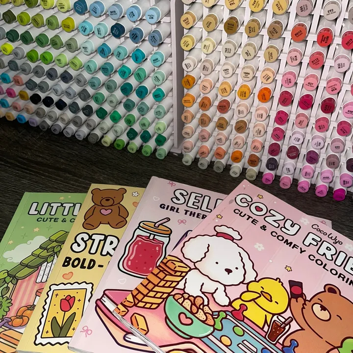 cozycoloringstation