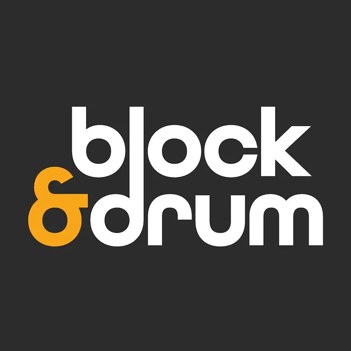 @blockanddrum