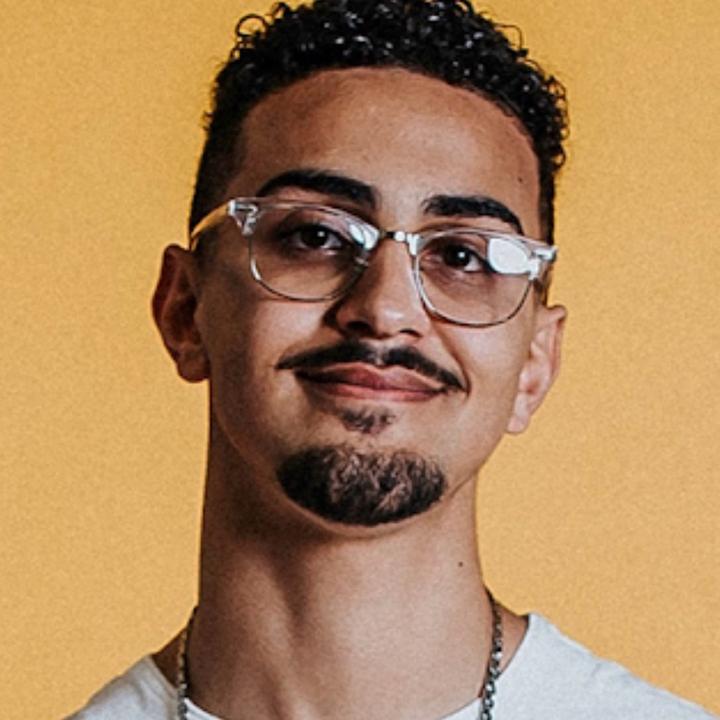 Demetrius fields - suara asli