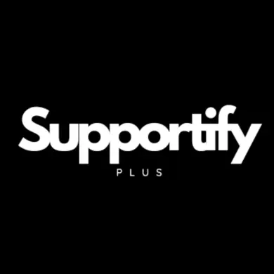 Supportify+ - suara asli