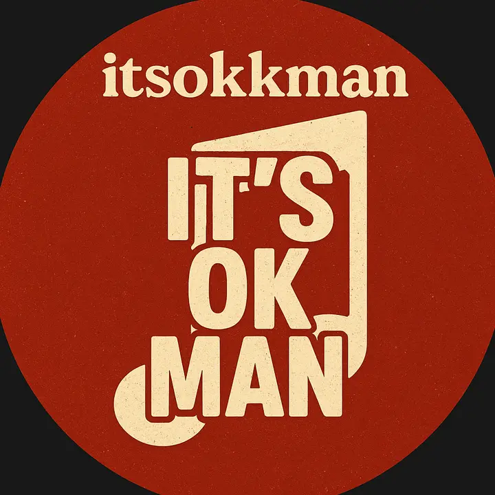 itsokkman - 18