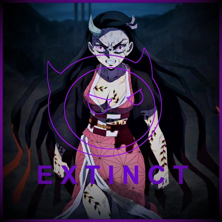 Extinct - suara asli