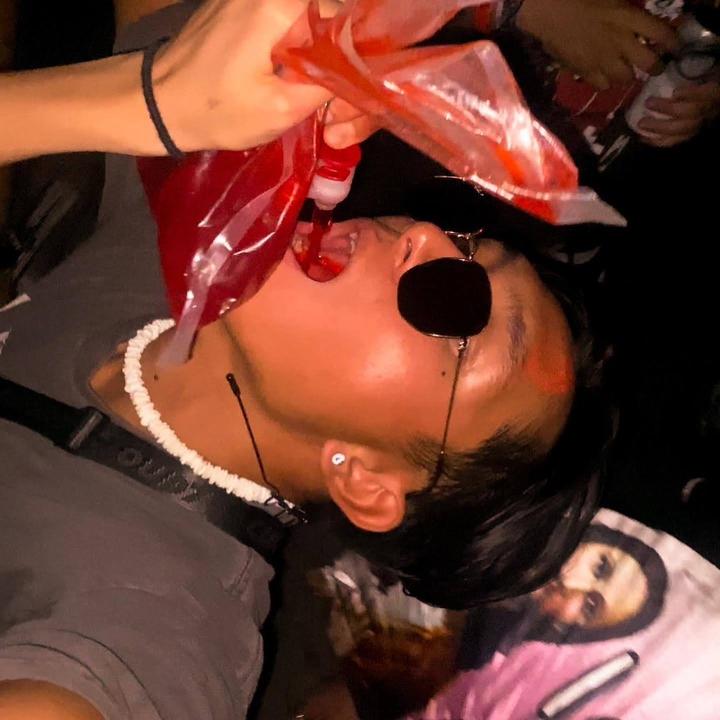 Cyclops - Bloodshot