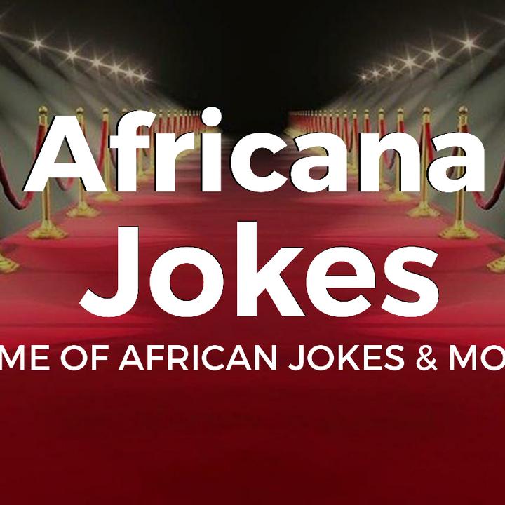 Africana Jokes - suara asli