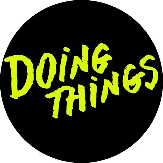 Doing Things - original sound - doingthings