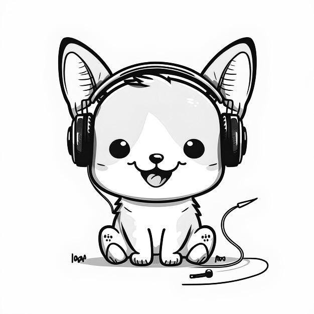 🖤 - suara asli