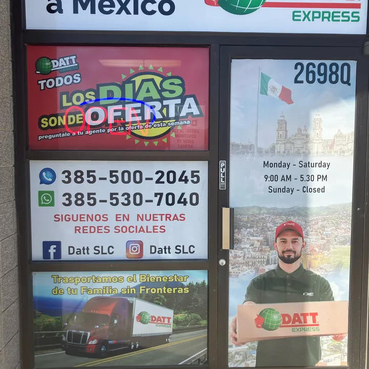 @dattexpress.slc