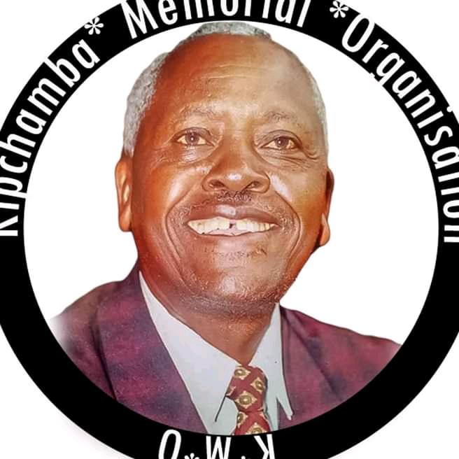 kipchamba Memorial - suara asli