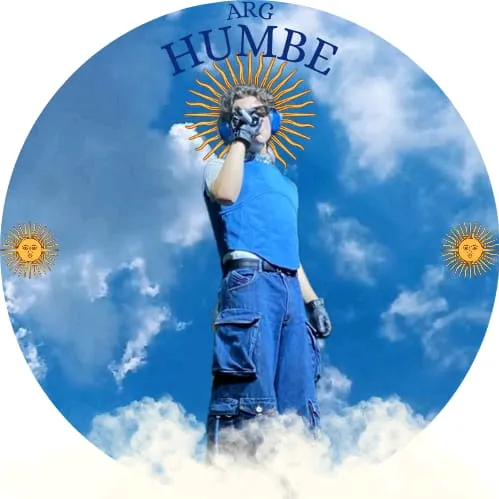 humbearg