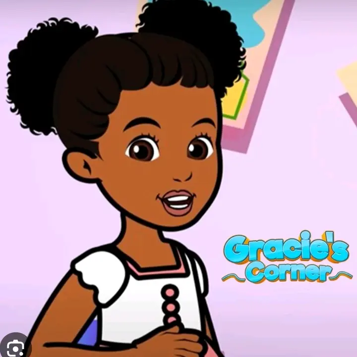 Gracie's Corner - Veggie Dance