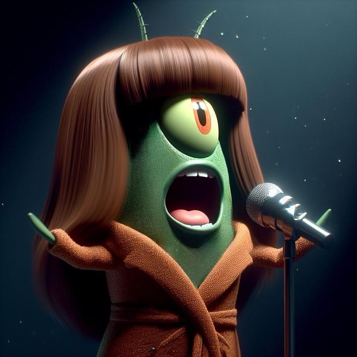 #THEBLACKBIKINIBOTTOM - suara asli