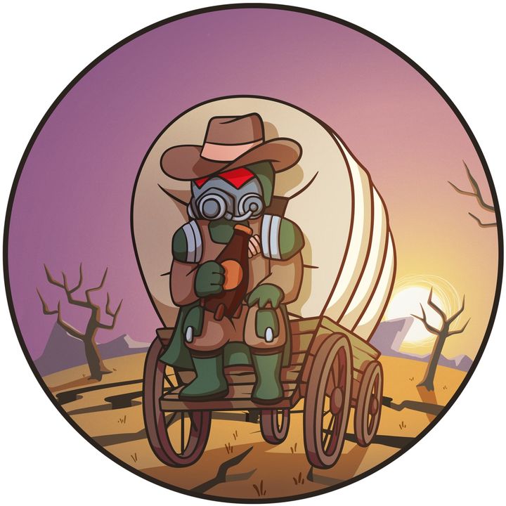 Bio Wagon - original sound