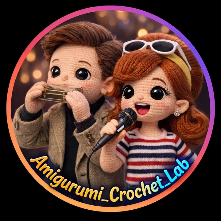 amigurumi_crochet_lab