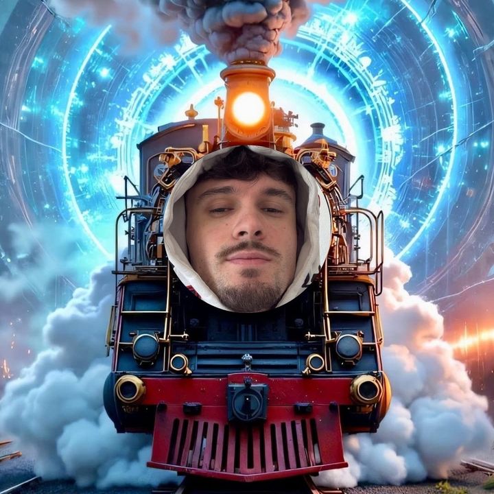 🚂 CiuCiu 🚂 - original sound