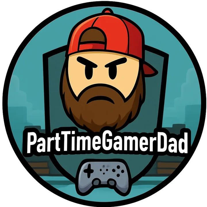@parttimegamerdad