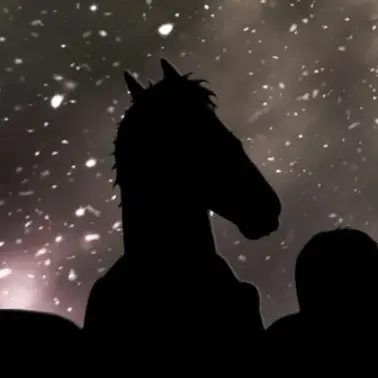 Bojack Vids - suara asli