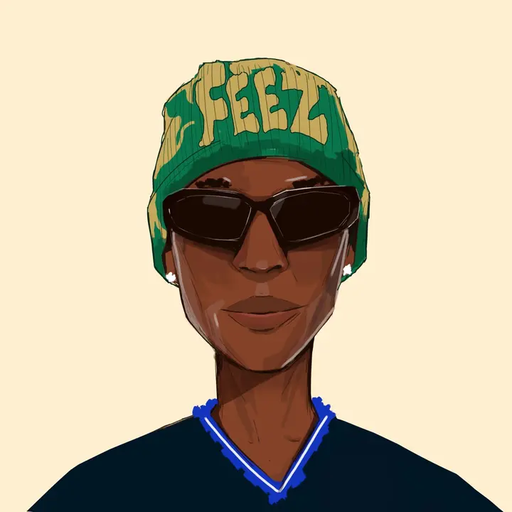 feezlyrics - Still Standing