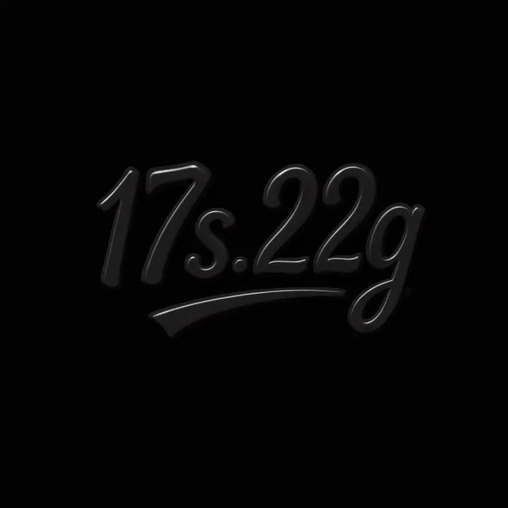 ₁₇ & ₂₂ - Senza noi
