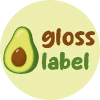 @glosslabel