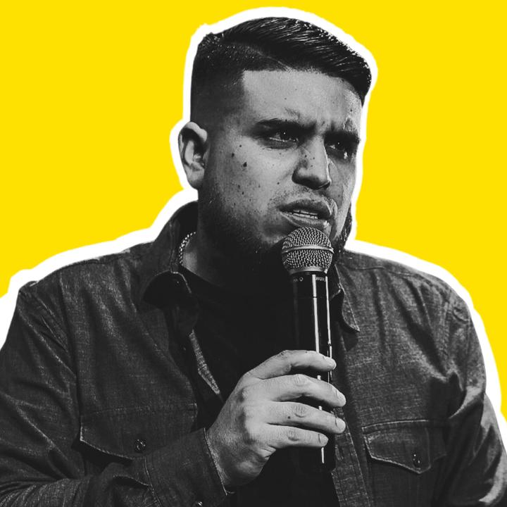 Pastor Berny Márquez - suara asli