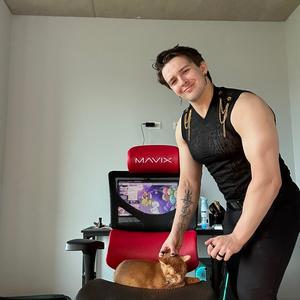 MajorPectoralis - @ majorpectoralis TikTok تحليلات | الملف الشخصي