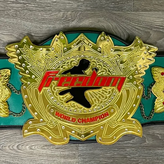 Freedom - suara asli - freedomfighterpromotions