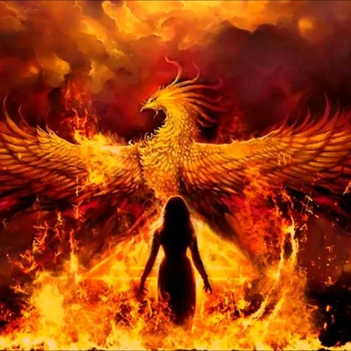Phoenix - suara asli