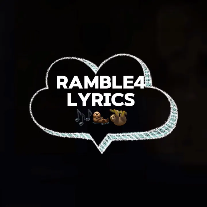 @ramble4lyrics