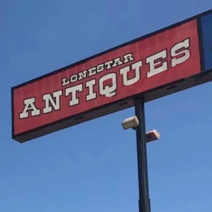 lonestarantiques