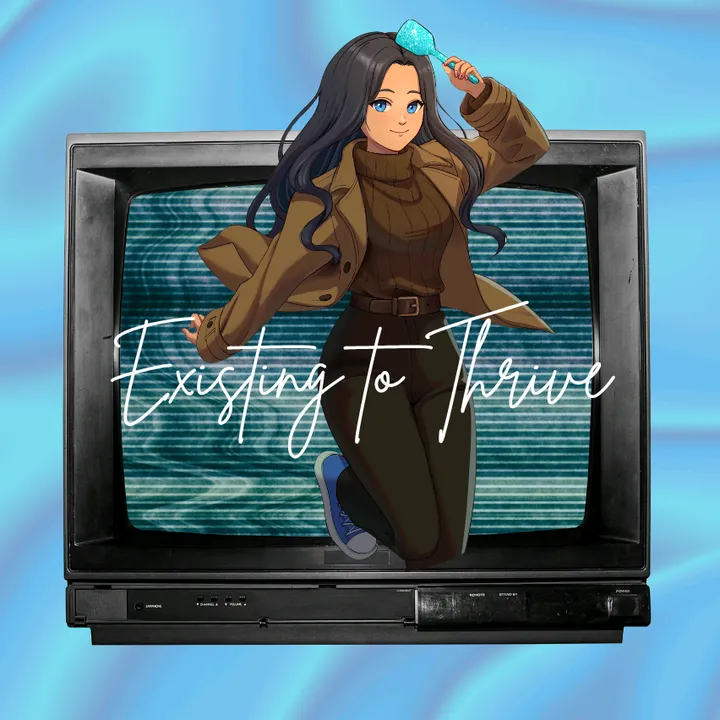@existingtothrive