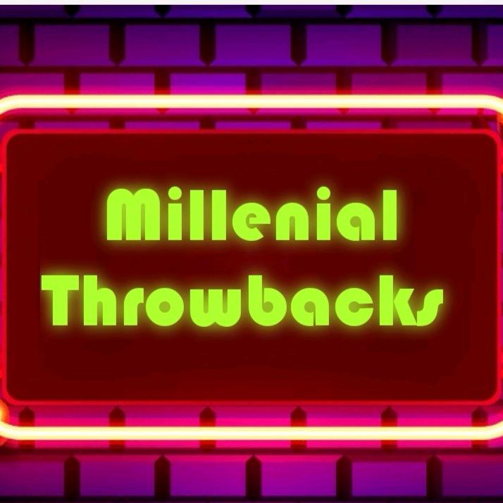 Millennial throwbacks - original sound - millennial__throwbacks