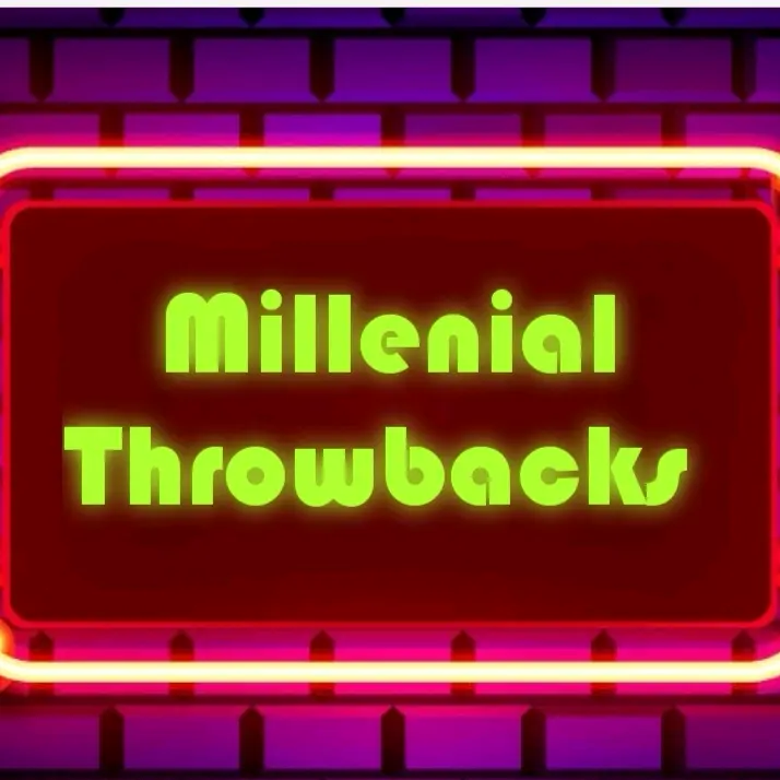 Millennial throwbacks - original sound - millennial__throwbacks